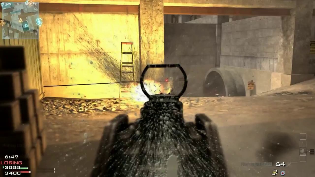 Call of Duty Modern Warfare 3 - Multiplayer - WAAAZAAA - No Blabla English Game PC #4