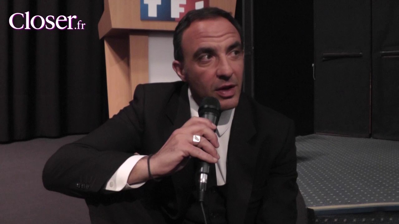 Nikos Aliagas (The Voice 3) :