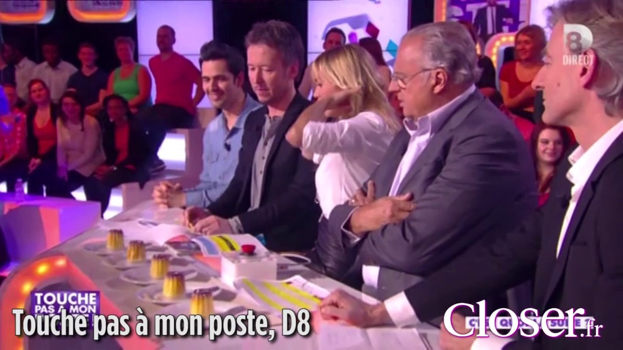 Quand Enora Malagré gobe un flanby dans TPMP !