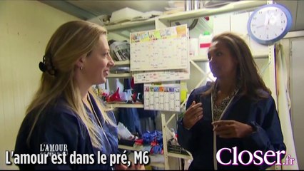 Karine Le Marchand parle de sexe dans L'amour est dans le pré !