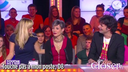 Quand Enora Malagré et Christophe Carrière effrayent Isabelle Morini-Bosc...