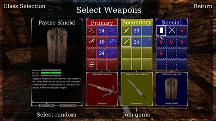 Chivalry Medieval Warfare - Team DeathMatch - QueBoom - No Blabla English Game PC #4