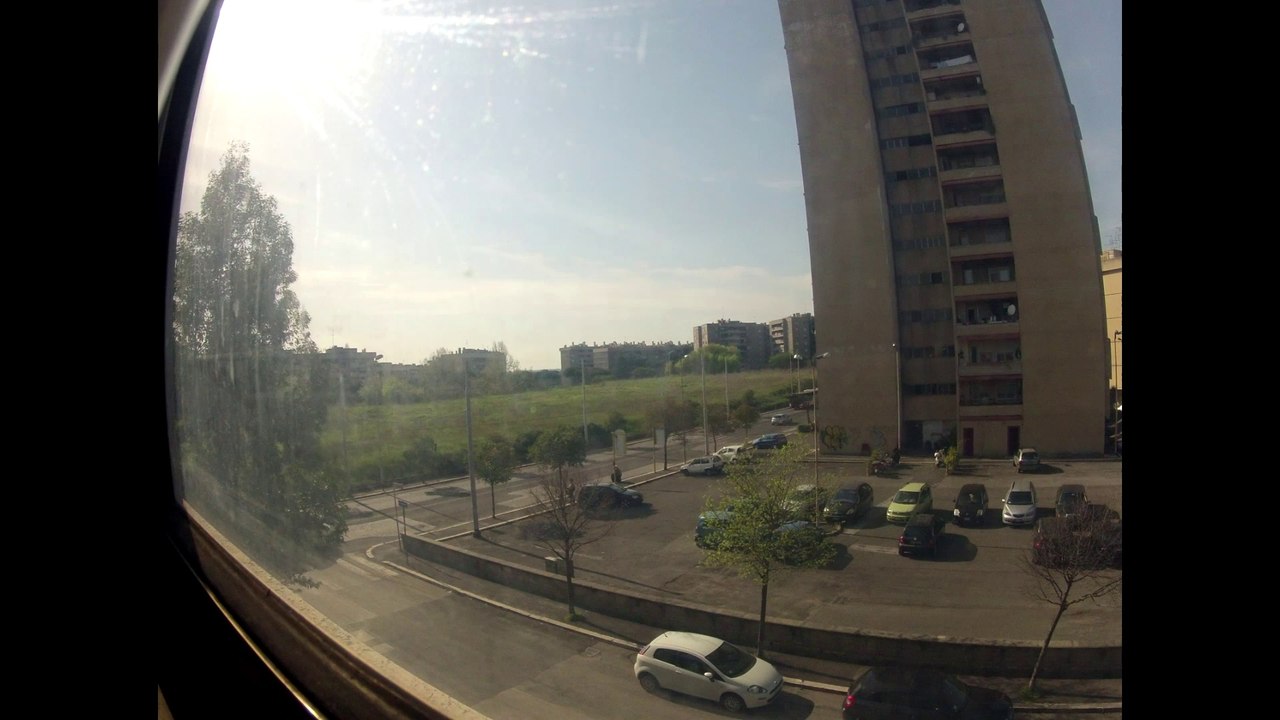 Test - Time Lapse con GoPro2HD
