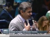 Aécio Neves: A oposição está fazendo o seu papel e cobrando os erros do Governo