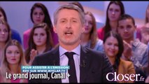 Stéphane Guillon en course pour la présidence de Radio France