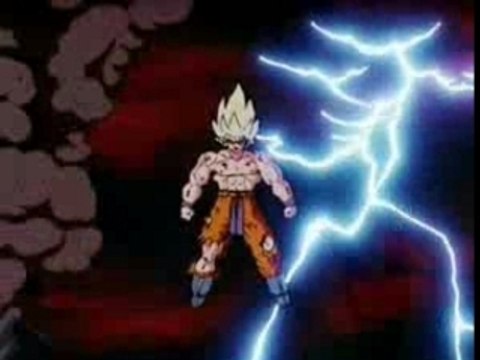 LINKIN PARK - GOKU VS FREEZER