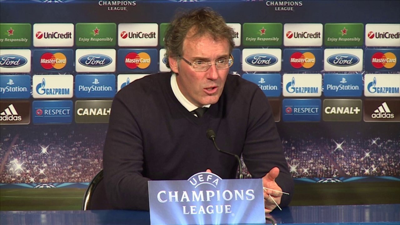 Quarts - Blanc : "La deuxième mi-temps a été excellente"