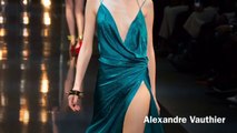 Les plus belles robes de soirée de la Fashion Week Haute Couture 2014 (vidéo)