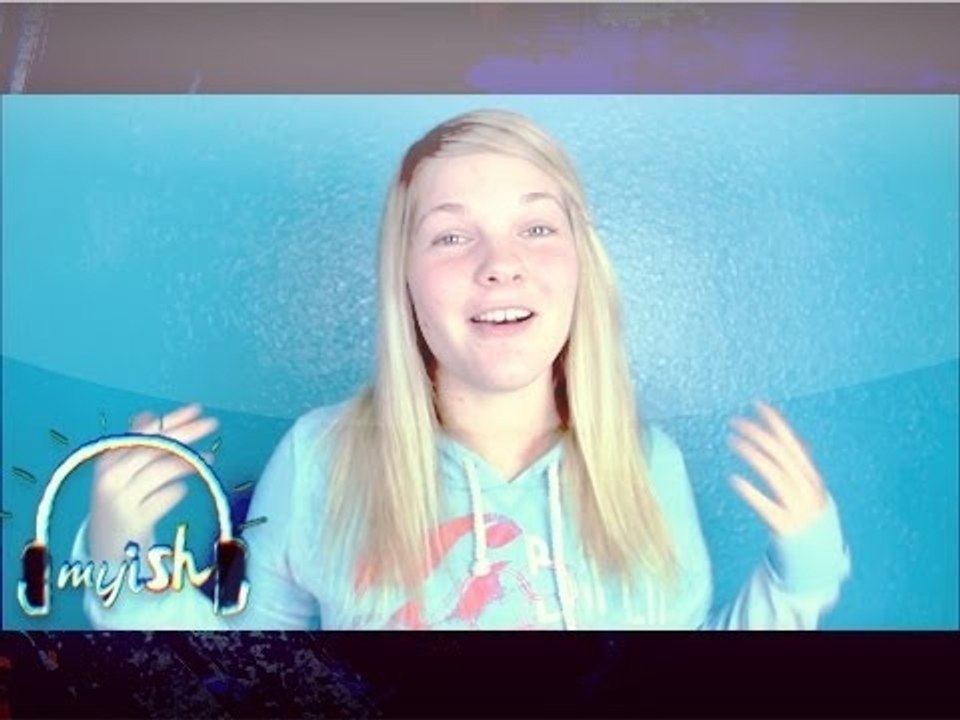 Aaron Carter - my Music myISH - feat. Brittany Joyal