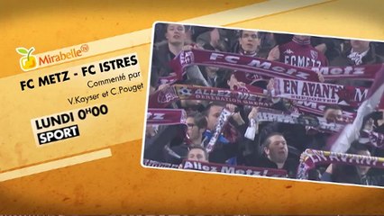 FC METZ - FC ISTRES