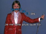 CLAUDE FRANCOIS - TOI ET LE SOLEIL