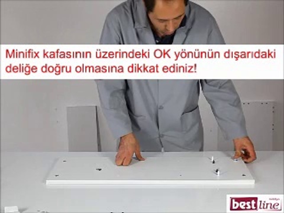 Bestline Sarmaşık Tekli Çalışma Masası