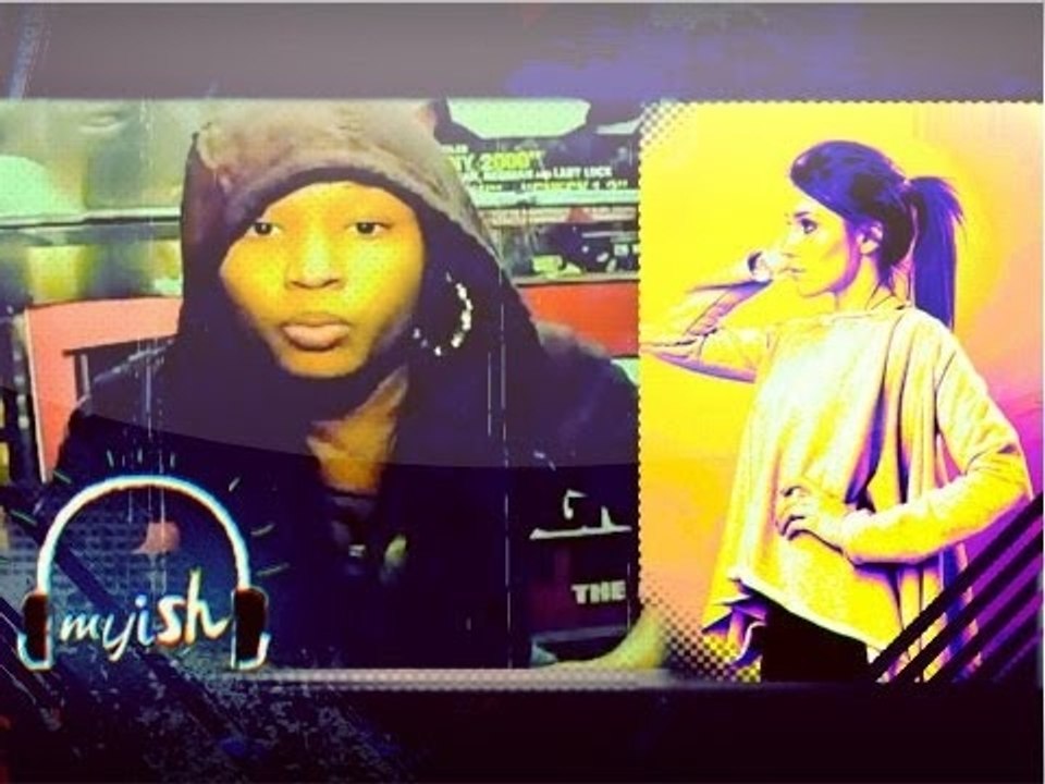 Nicki Minaj - Dirty Money - ISHpicks 11