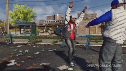 Watch Dogs Map Size VS GTA V  Grand Theft Auto 5 Comparison (Pre PAX East 2014)
