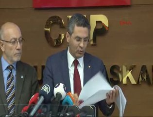 CHP'li Salıcı: İşte bu belge seçimlerde hile, sahtekarlık yapıldığının açık örneğidir www.halkinhabercisi.com