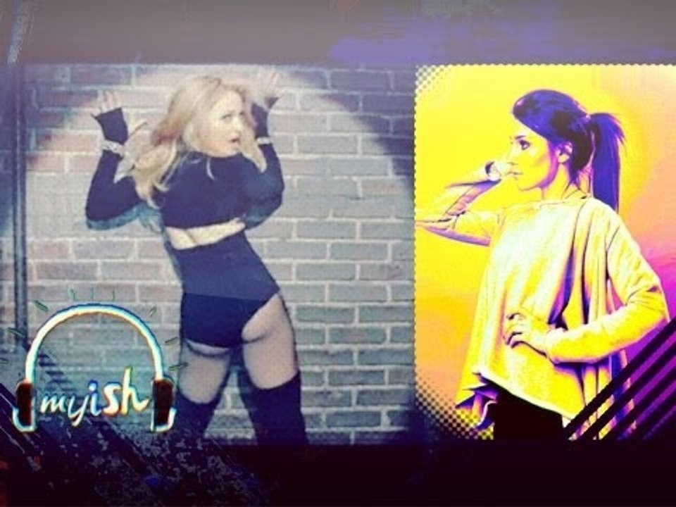 Madonna - Give Me All Your Luvin' - ISHpicks 1