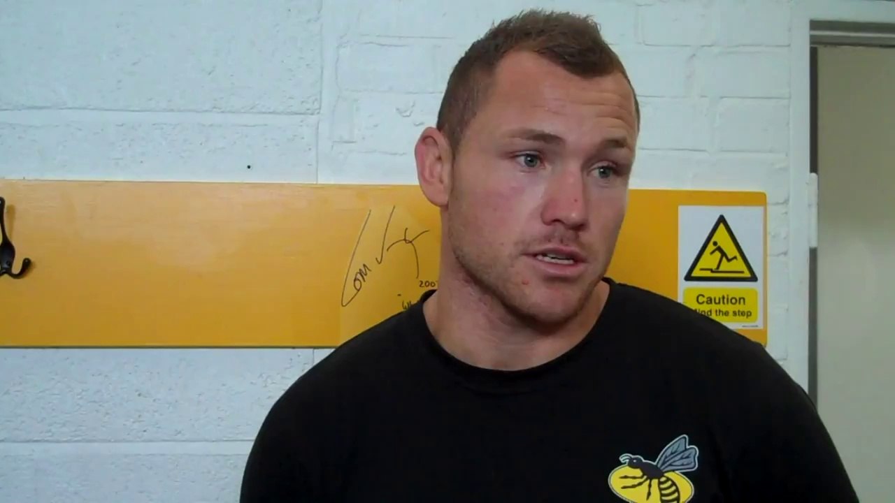 Lee Thomas - preseason 2012/13