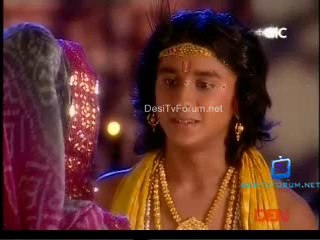 Jai Shri Krishna (Big Magic) 3rd April 2014 Video Watch pt2