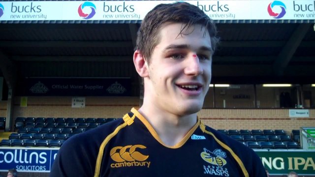 Match Reaction: Wasps v Irish