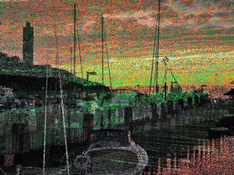 EVENING TIDE