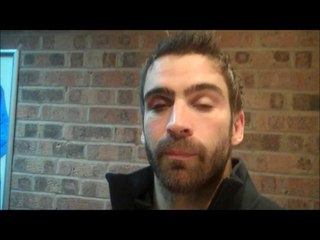 Nick Robinson post-Bayonne