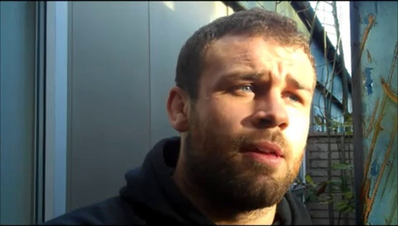 Everard chuffed with new contract