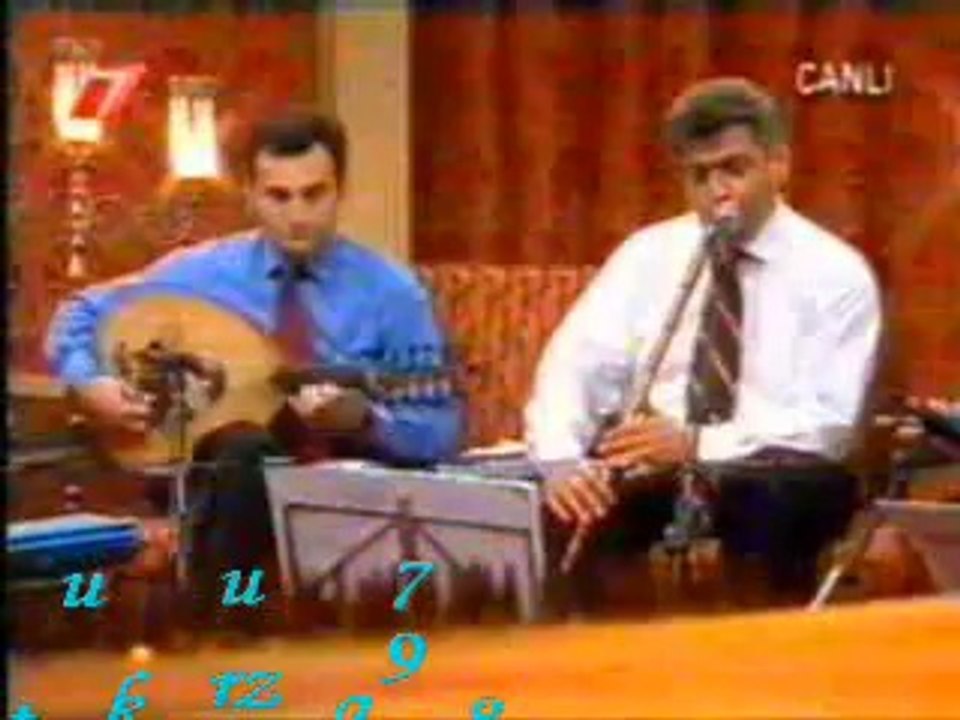 Mehmet GÜNTEKİN-Endülüs’te Raks