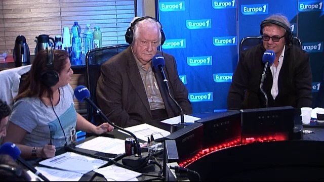 François Valéry et Cyril Hanouna, le duo sur Aimons-nous vivants