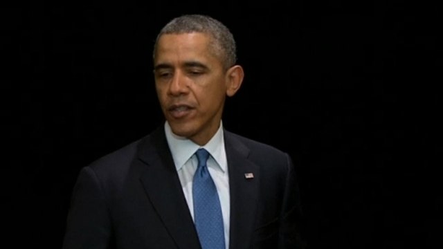 Obama says 'heartbroken' over Fort Hood shooting