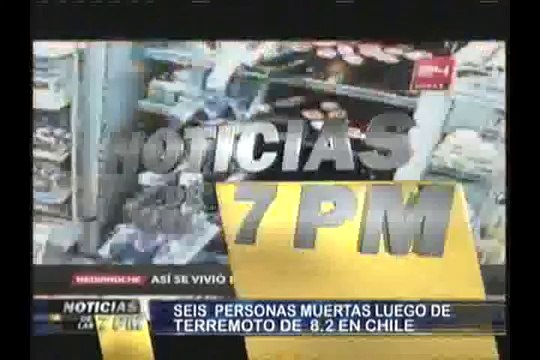 Noticias de las 7: Sergio Tejada pedirá reactivación de la 'megacomisión' (1/2)