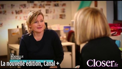 La patronne de Closer revient sur l'affaire Hollande/Gayet dans "La nouvelle édition"