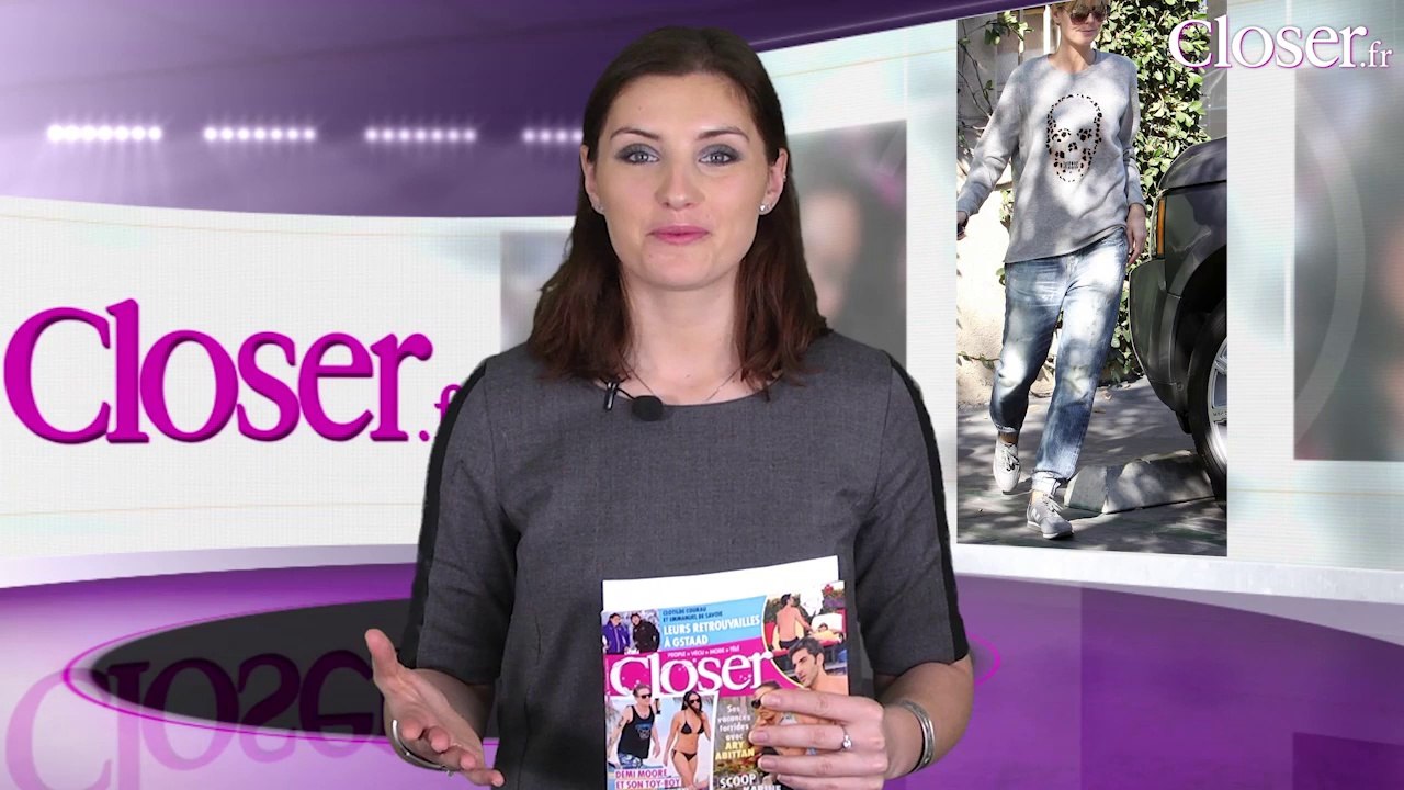 Cara Delevingne et Karl Lagerfeld marque le retour de la Basket (video)