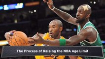 Danny Schayes on a Major NBA Problem