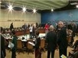 التطورات في أوكرانيا محور اجتماعات وزراء خارجية الناتو