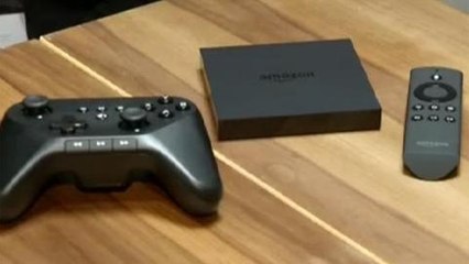 Amazon unveils TV streaming device