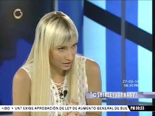 Laureano Márquez: Venezuela necesita un pacto en los sectores que están en pugna