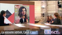 Charlotte Valandrey parle de son voyage en Inde avec Valérie Trierweiler