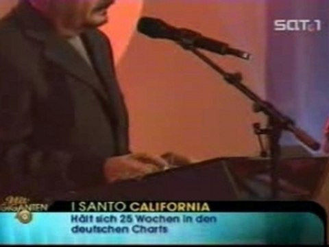 Tornero (1975) - I Santo California