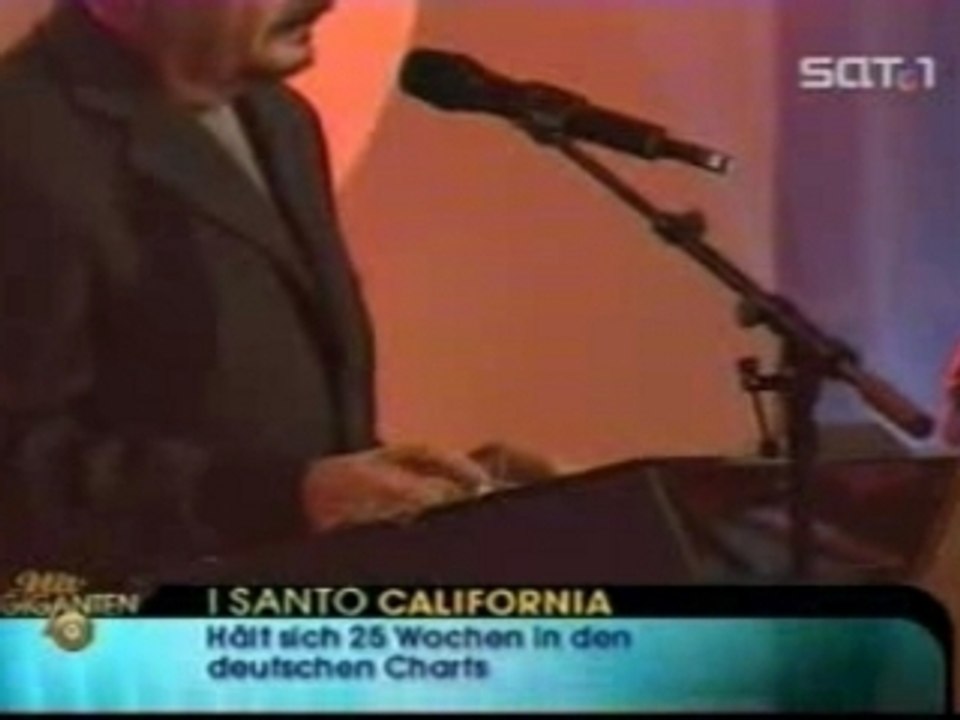 Tornero (1975) - I Santo California