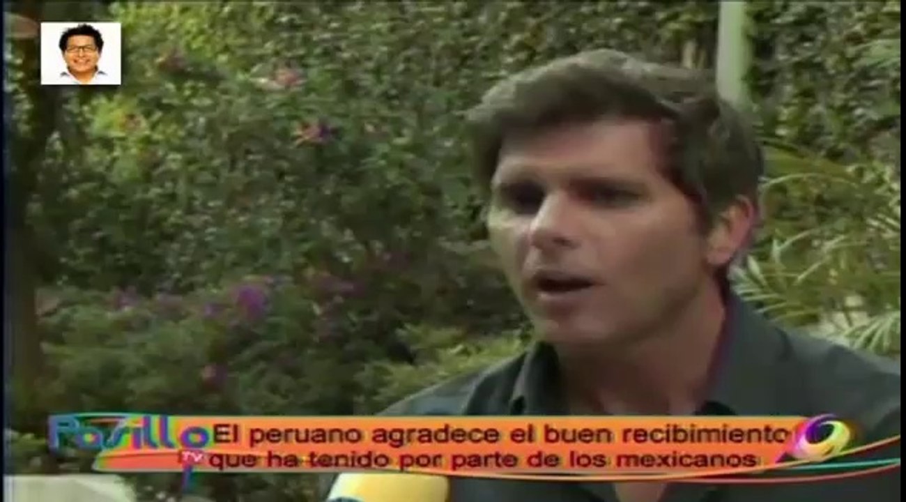 Entrevista a Christian Meier - Programa Pasillo TV