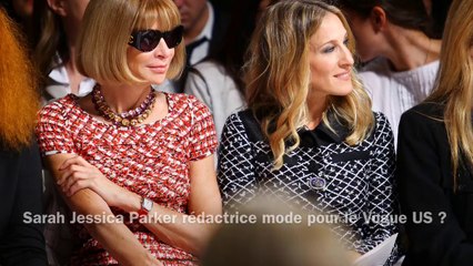 Rihanna, Kate Moss, Sarah Jessica Parker... dans la Gazette mode de la semaine