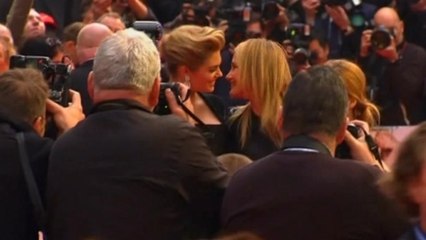 Upton, Diaz bring girl power to "The Other Woman" premiere