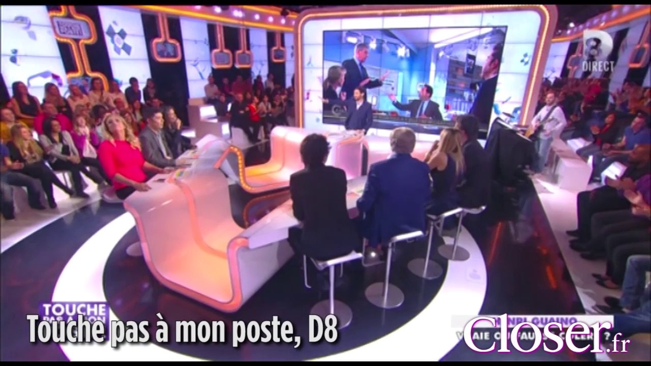 Touche pas à mon poste : Elodie Gossuin fait son grand retour dans l'émission