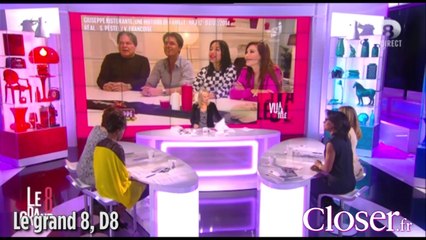 Roselyne Bachelot s'en prend à la mère de Giuseppe : "Elle ressemble à Michael Jackson"