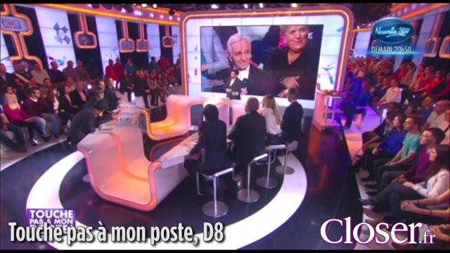 Virginie Guilhaume règle ses comptes avec la bande de Touche pas à mon poste