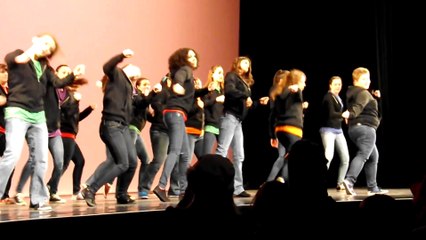 MCLA Dance Company Spring Performance 2014 Video 7