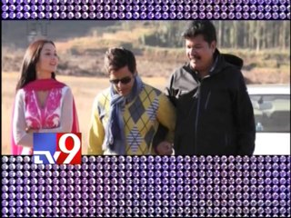 Hollywood hero as chief guest for Manoharudu audio release