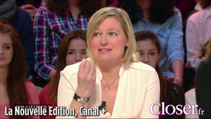 Quand Nathalie Kosciusko-Morizet fait un lapsus très gênant
