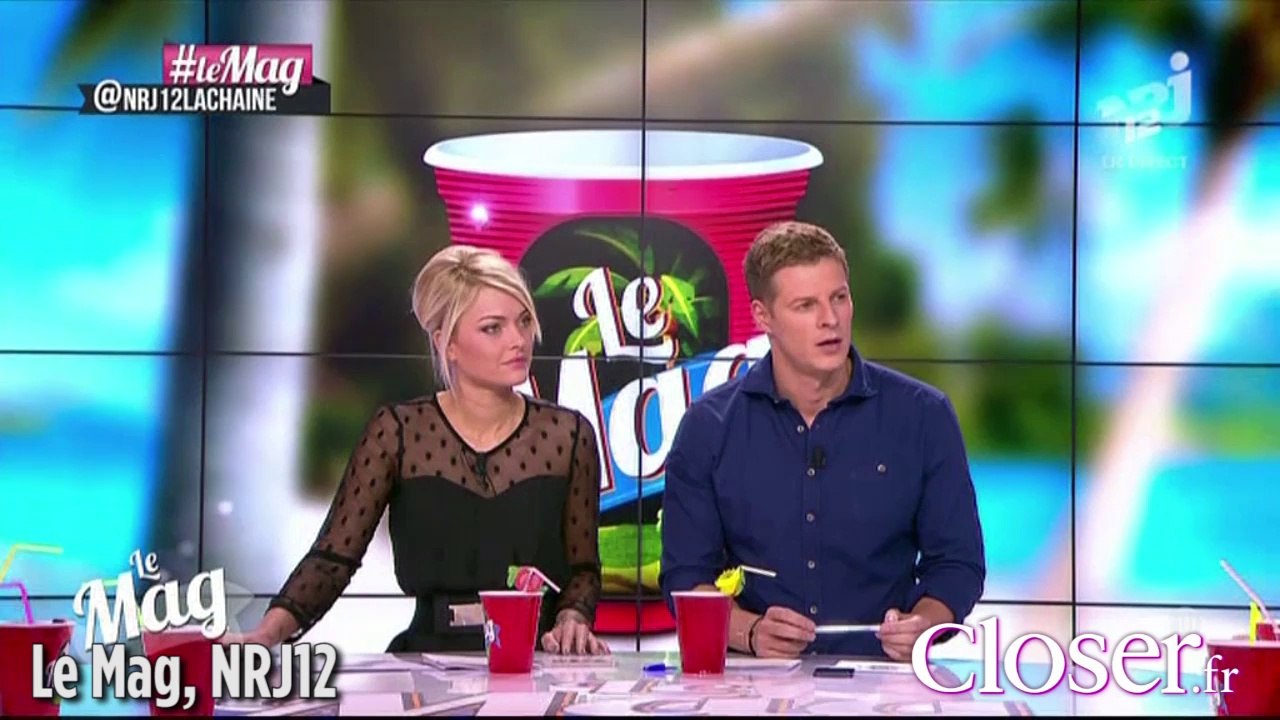 Quand Caroline Receveur tacle une candidate de "L'amour est aveugle 3"