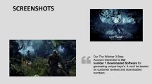 The Witcher 3 beta Key Generator [Download The Witcher 3 beta Key Generator] - YouTube